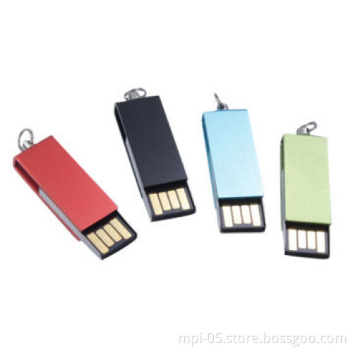 Top Sale Promotional Gifts Mini USB Flash Drive
